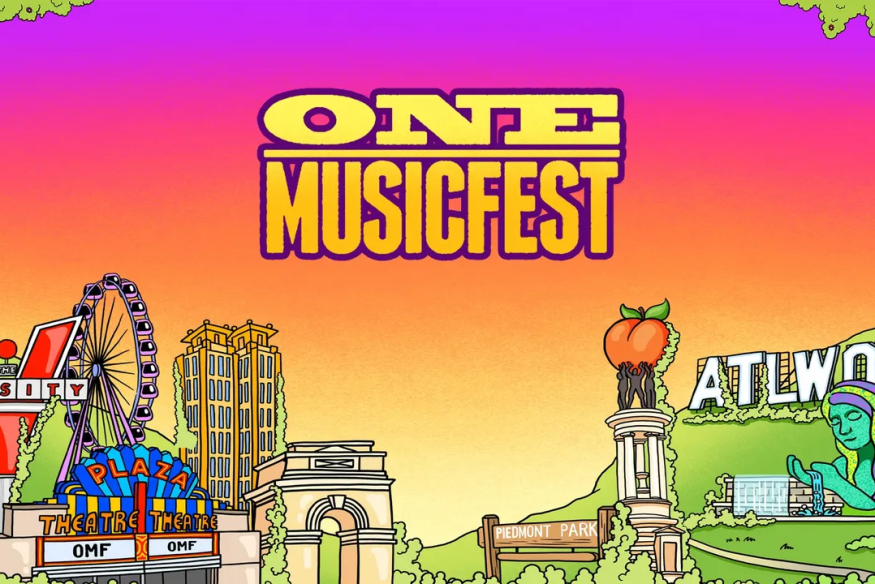 ONE Musicfest Returns to Atlanta: Culture, Community & Big Vibes Ahead
