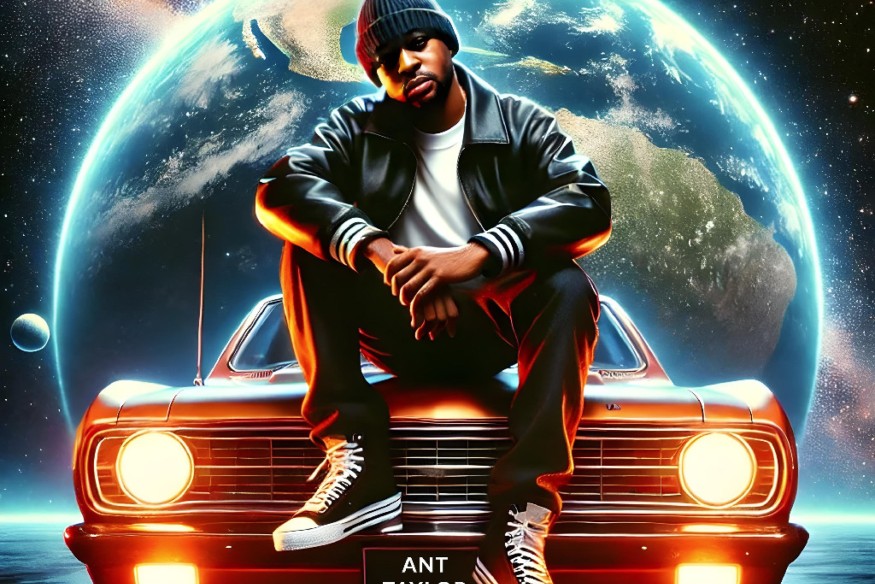 The Artist Spotlight Show with Ant Taylor